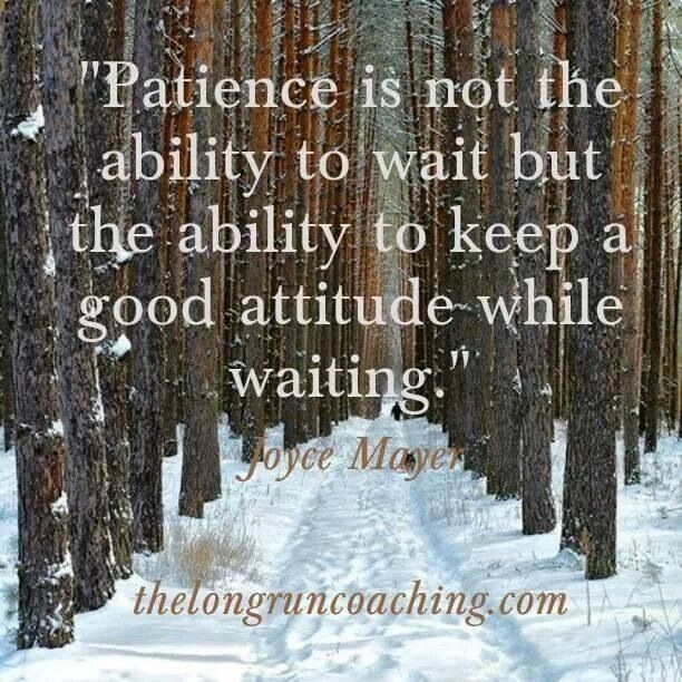 Bible Quotes On Patience. QuotesGram