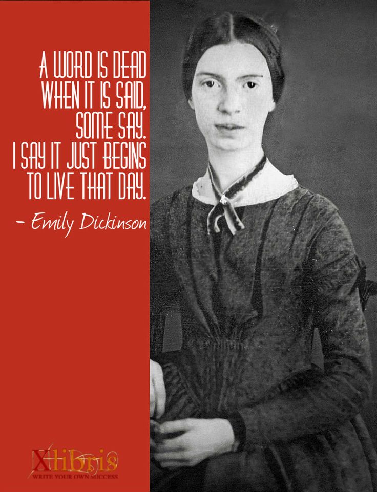 Some Quotes By Emily Dickinson. QuotesGram