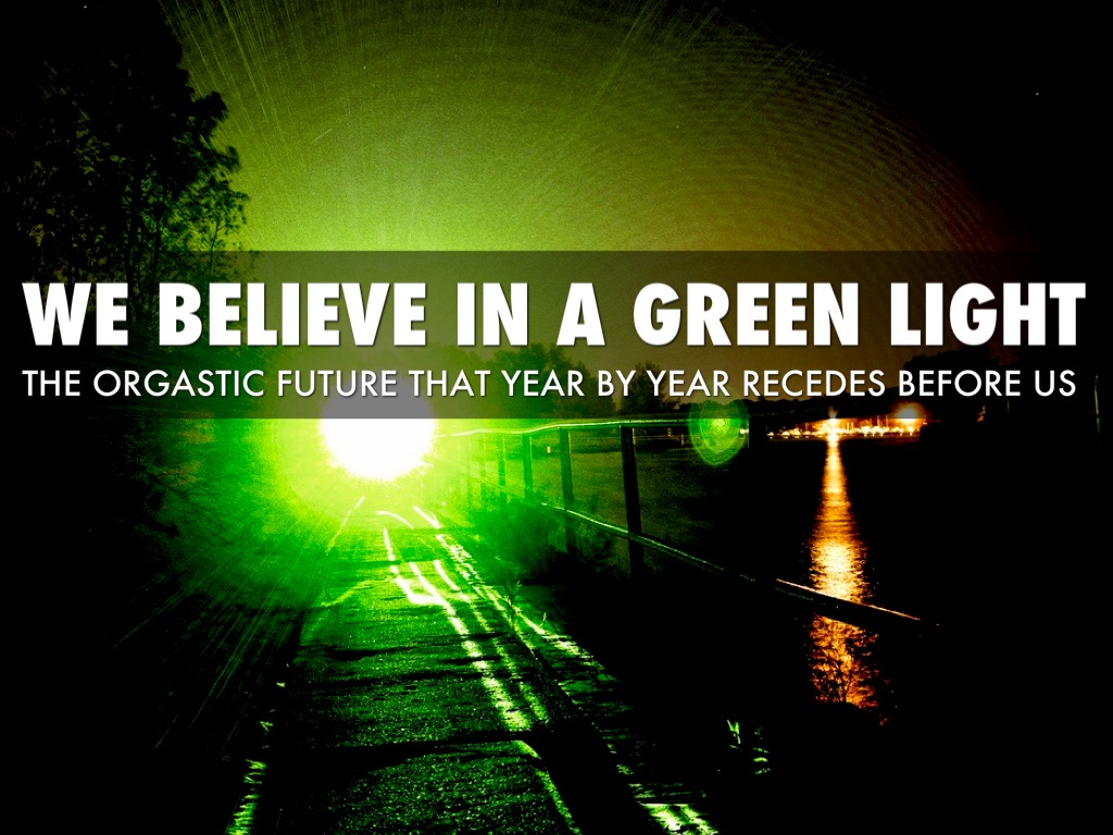 Quotes About Gatsby Green Light. QuotesGram