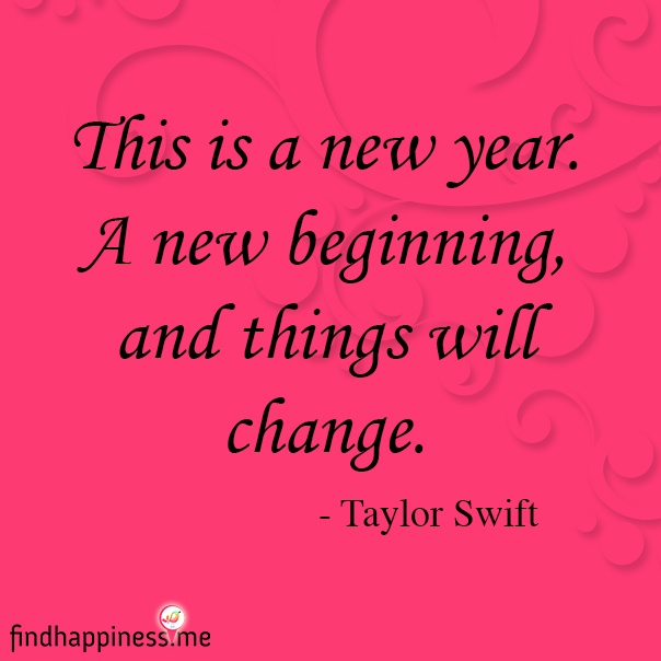 New Beginnings Quotes New Year S. QuotesGram