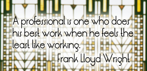 Design Quotes Frank Lloyd Wright. QuotesGram