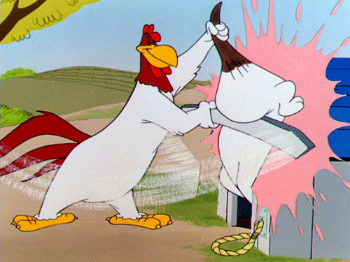 fog horn leghorn fog horn leghorn