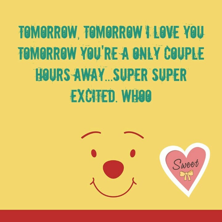 So Excited To See You Quotes Quotesgram So Excited To See You Quotes Quotesgram