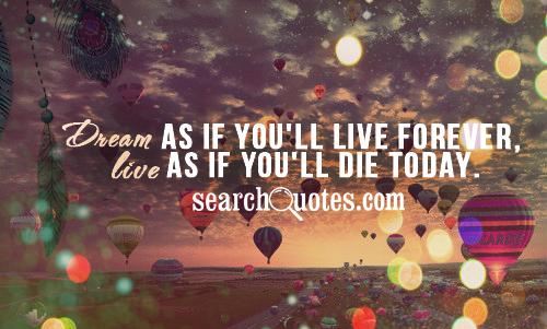 Beautiful Dream Quotes. QuotesGram