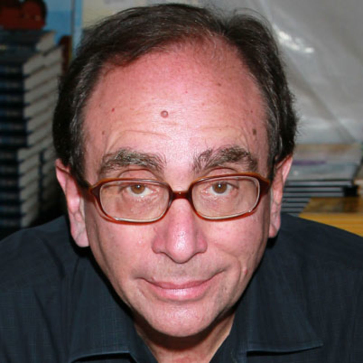 R. L. Stine Quotes. QuotesGram