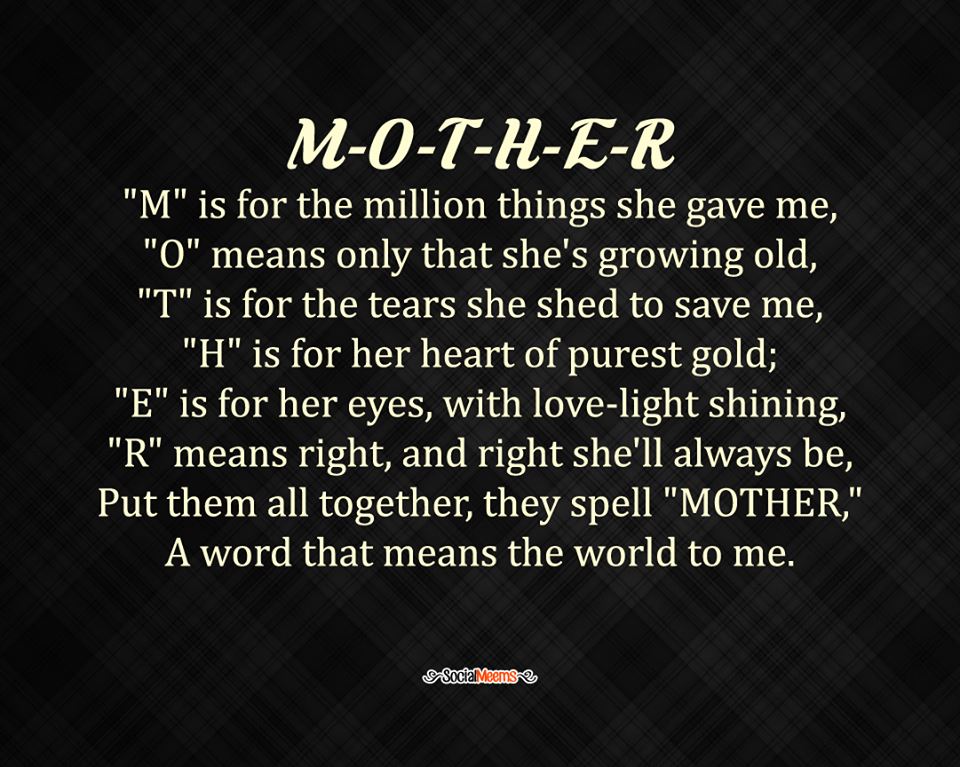 Mother Quotes And Phrases. QuotesGram