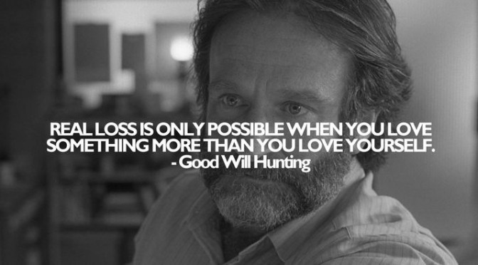 Genie Robin Williams Quotes On Depression. QuotesGram