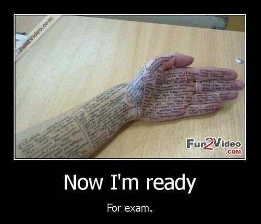 Quotes About Prepare For The Test Quotesgram