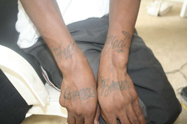 hand tattoo ideas black menTikTok Search
