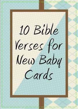 Bible Verses About New Baby Bible Quotes For New Baby. Quotesgram