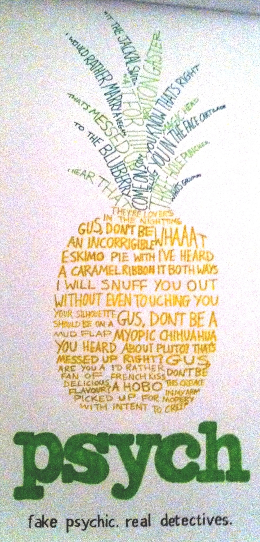 Quotes About Pineapples. QuotesGram