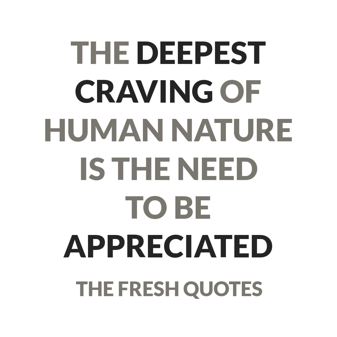 The Depth of Humanity