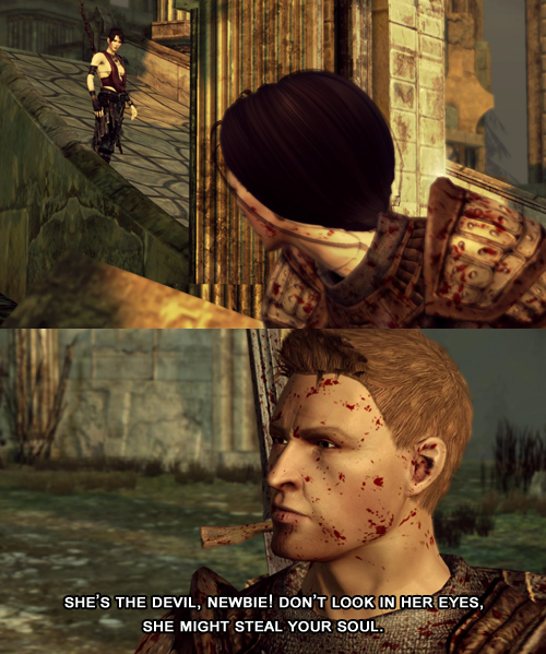 Morrigan Dragon Age Quotes. QuotesGram