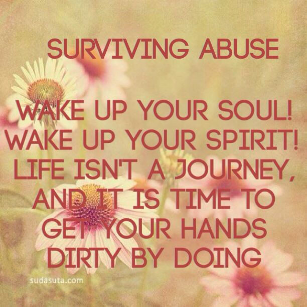 Quotes About Surviving Abuse. QuotesGram