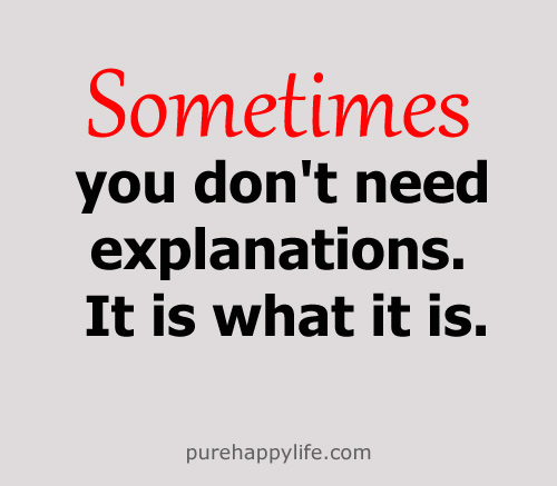 Dont Explain Yourself Quotes Quotesgram Dont Explain Yourself Quotes Quotesgram
