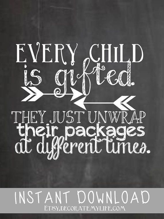 Quotes About Gifted People. QuotesGram