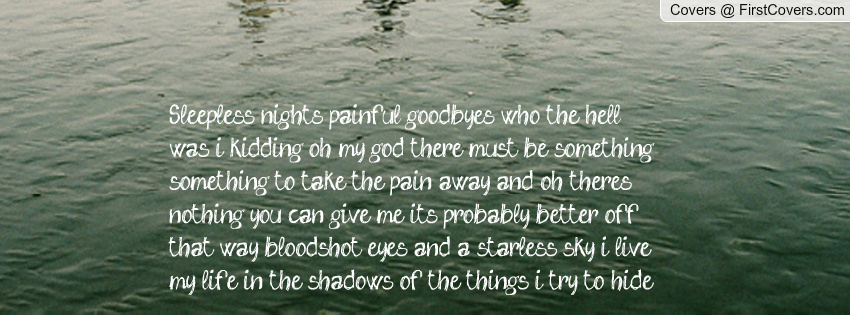 Take Away My Pain Quotes Quotesgram Take Away My Pain Quotes Quotesgram