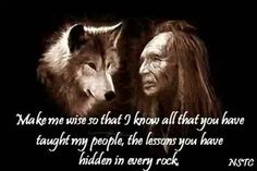Indian Quotes About Wolves. Quotesgram