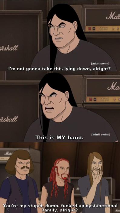 Quotes From Dethklok Quotesgram Quotes From Dethklok Quotesgram