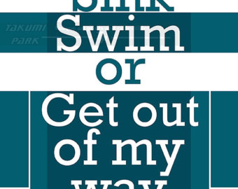 swimming quotes for girls