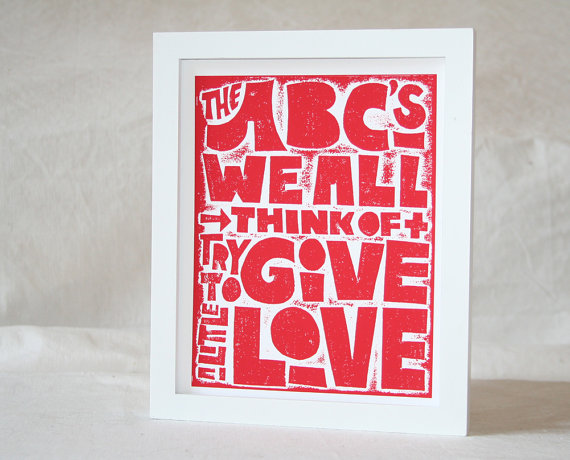 The wheel is turning and you can’t slow down.