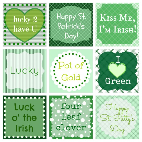 Lucky St Patricks Day Quotes. QuotesGram