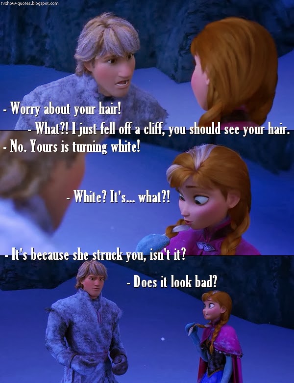 Kristoff From Frozen Quotes. QuotesGram