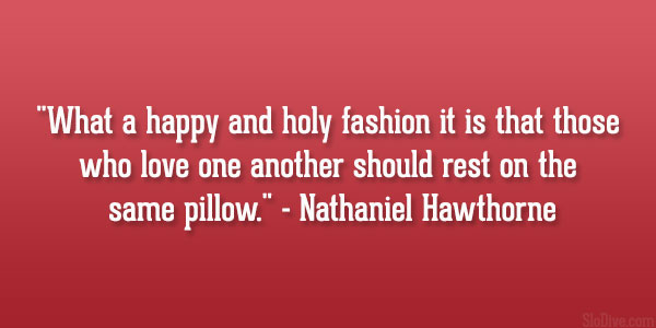 Nathaniel Hawthorne Quotes. QuotesGram