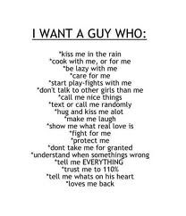 I Just Want A Real Relationship Quotes