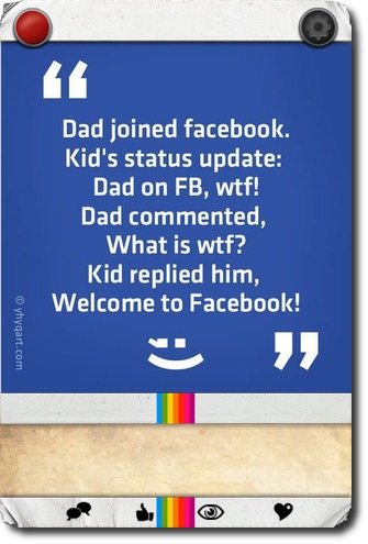 Facebook welcome to The Original