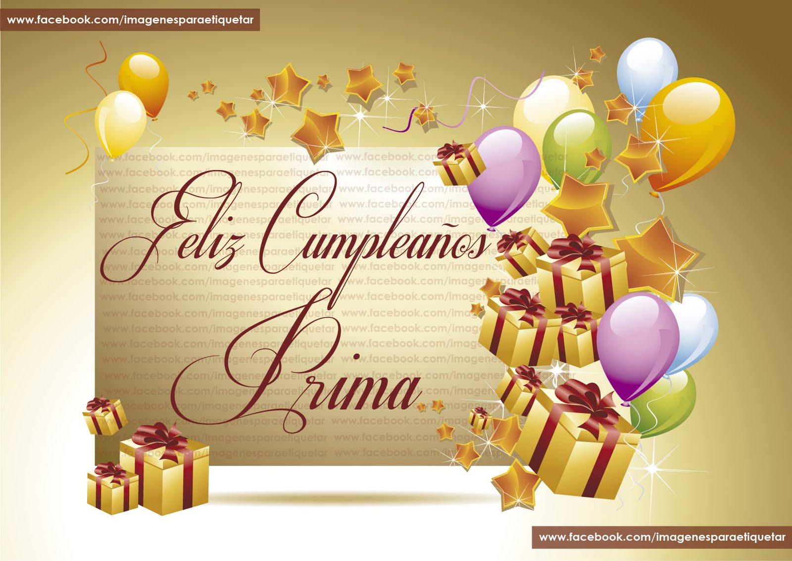 Feliz Dia Cumpleaños Hermano