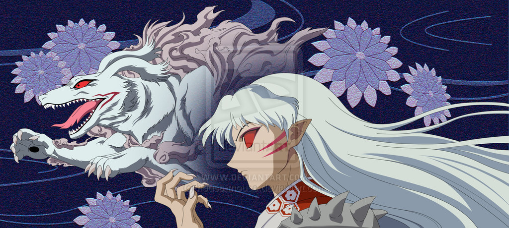 Stories  Inuyasha funny, Sesshomaru, Inuyasha fan art