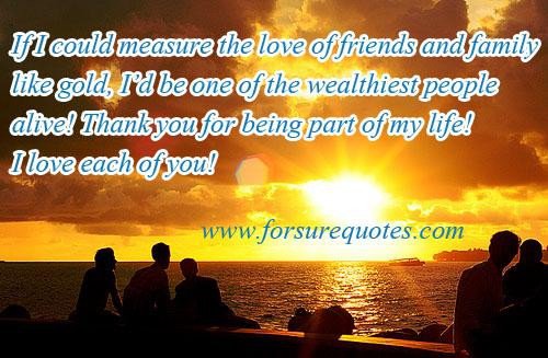 Thank You For Being In My Life Quotes. QuotesGram