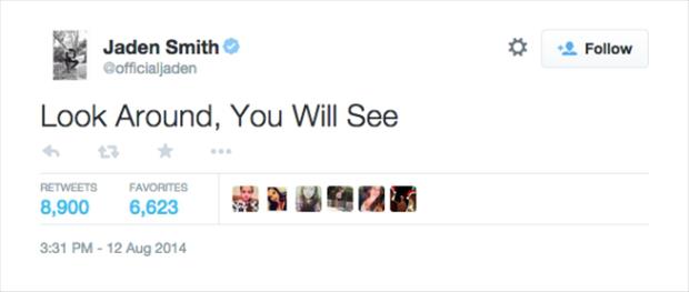 Jaden Smith Stupid Quotes Quotesgram