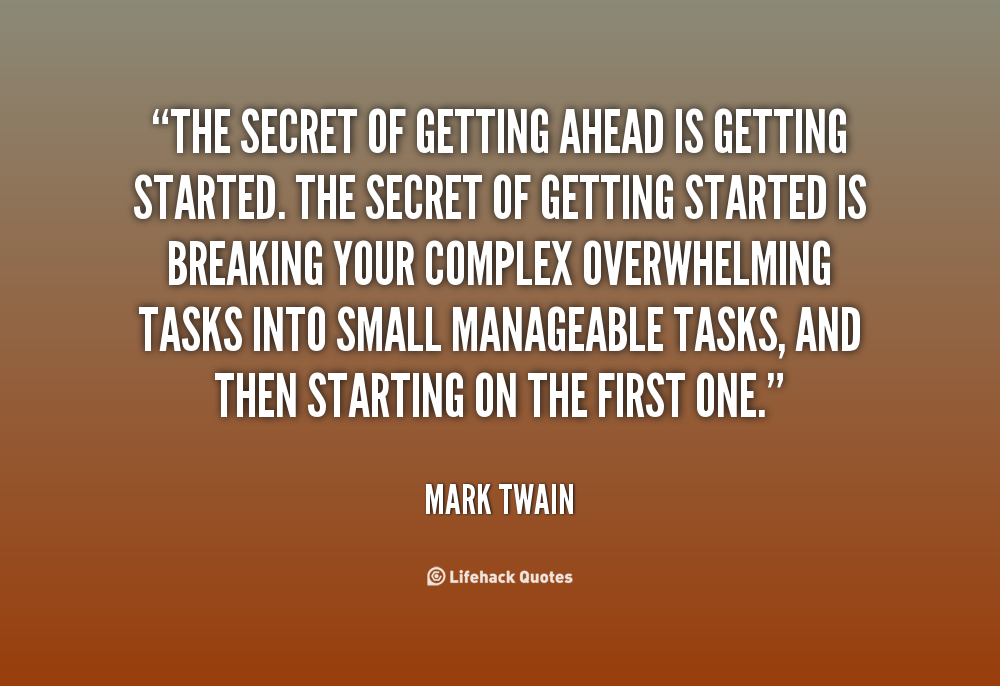 Getting Ahead In Life Quotes. QuotesGram