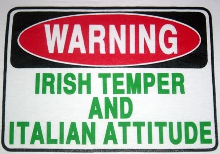 Italien Irland Quote