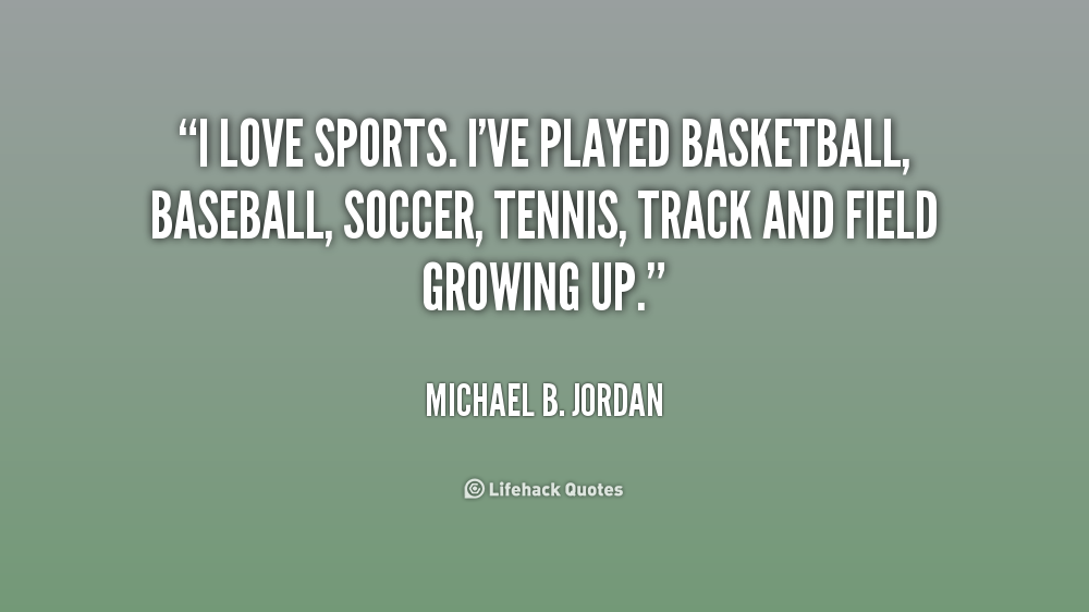 Quotes About Passion For Sports. QuotesGram