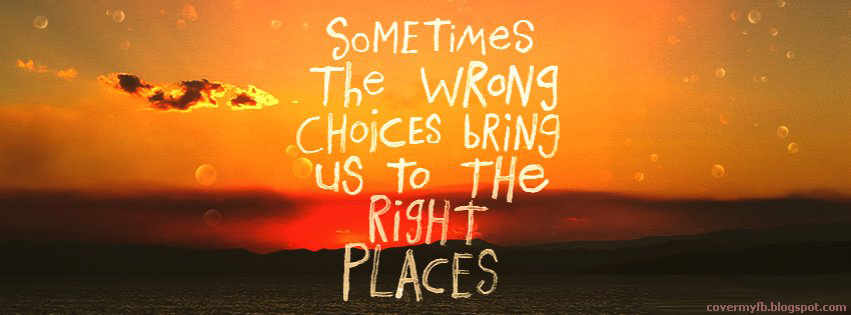 Quotes about wrong choices. Wrong choice