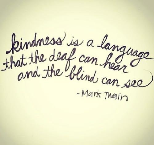 Kindness Poems Quotes QuotesGram