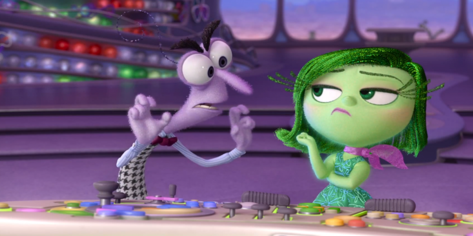 Inside Out Fear Quotes. QuotesGram