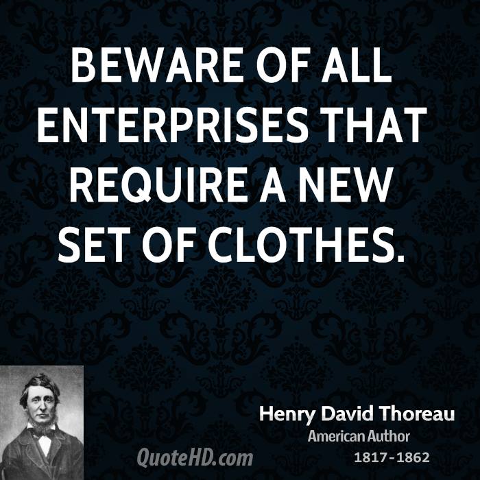 Henry David Thoreau Quotes Success. QuotesGram