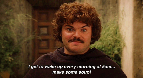 Nacho Libre Movie Quotes Quotesgram
