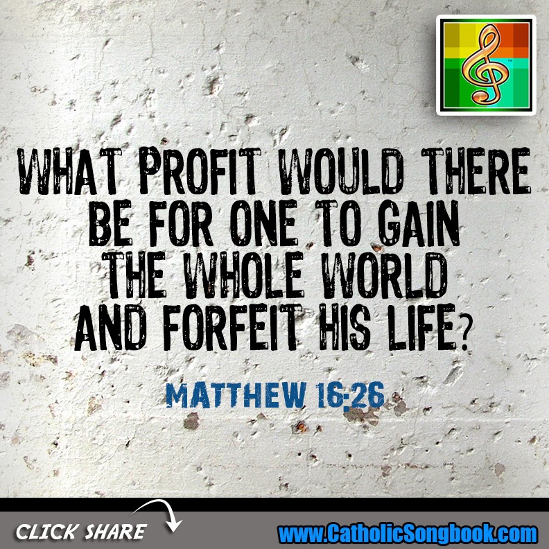Famous Catholic Bible Quotes. QuotesGram