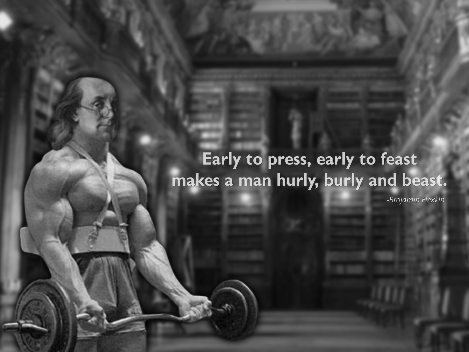 Muscle And Fitness Quotes Funny. QuotesGram