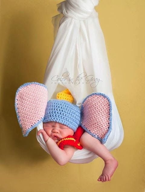 dumbo baby decor