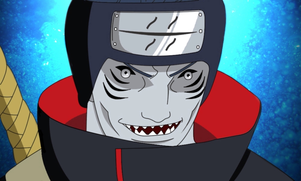Kisame Quotes.