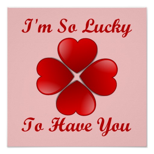Im So Lucky Quotes QuotesGram im-so-lucky-quotes-quotesgram