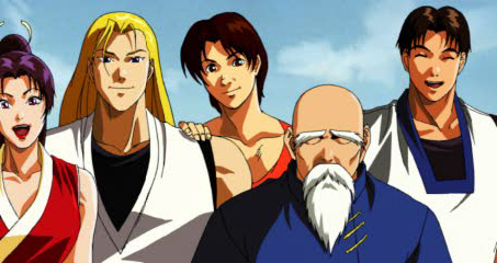 Terry Bogard Quotes Snk Wiki Fandom