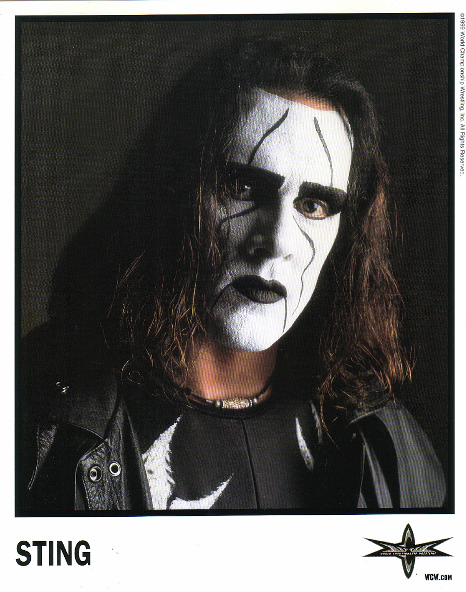 Sting Wrestler Quotes. QuotesGram