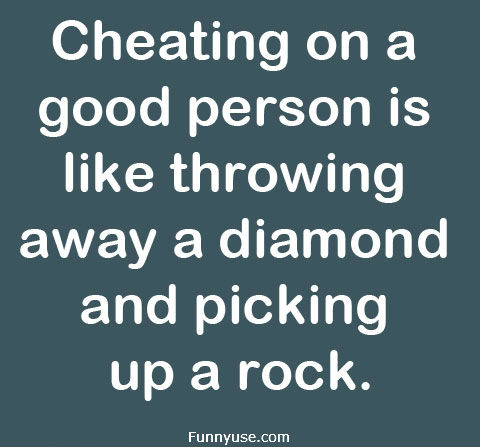 Funny Cheating Quotes And Sayings. QuotesGram